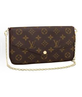LOUIS VUITTON Сумка с короткими ручками