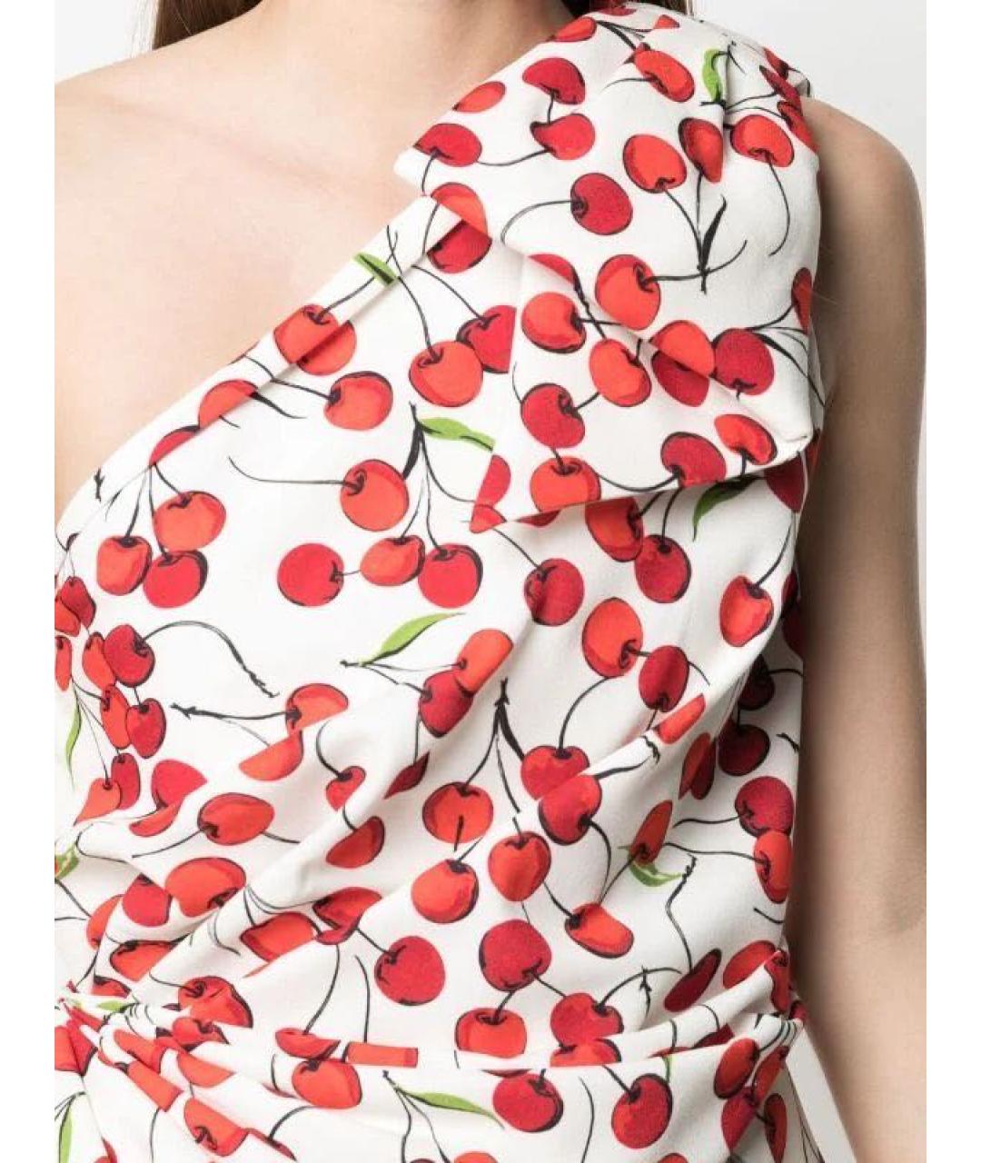 SAINT LAURENT Вискозное коктейльное платье, фото 4