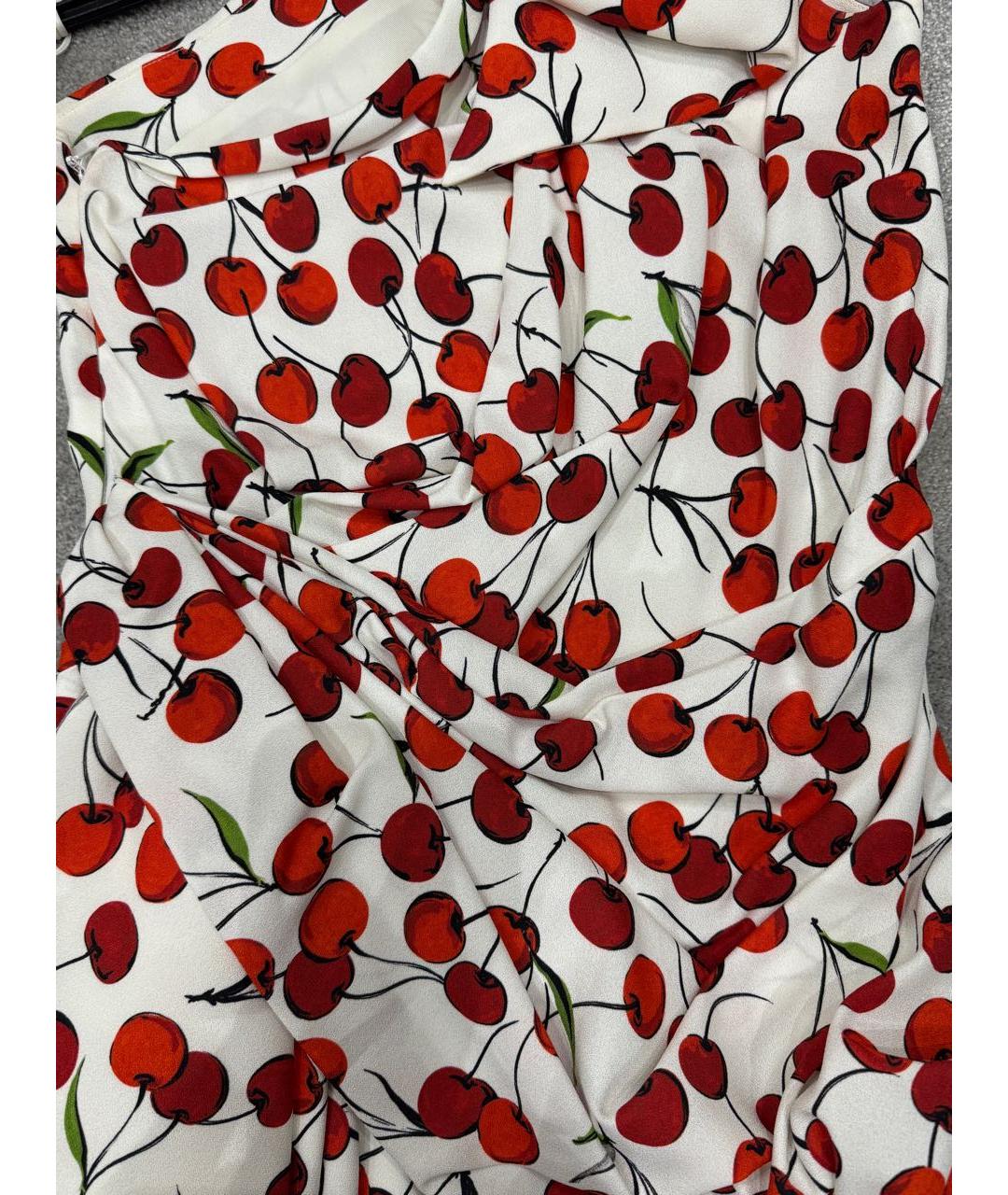 SAINT LAURENT Вискозное коктейльное платье, фото 3