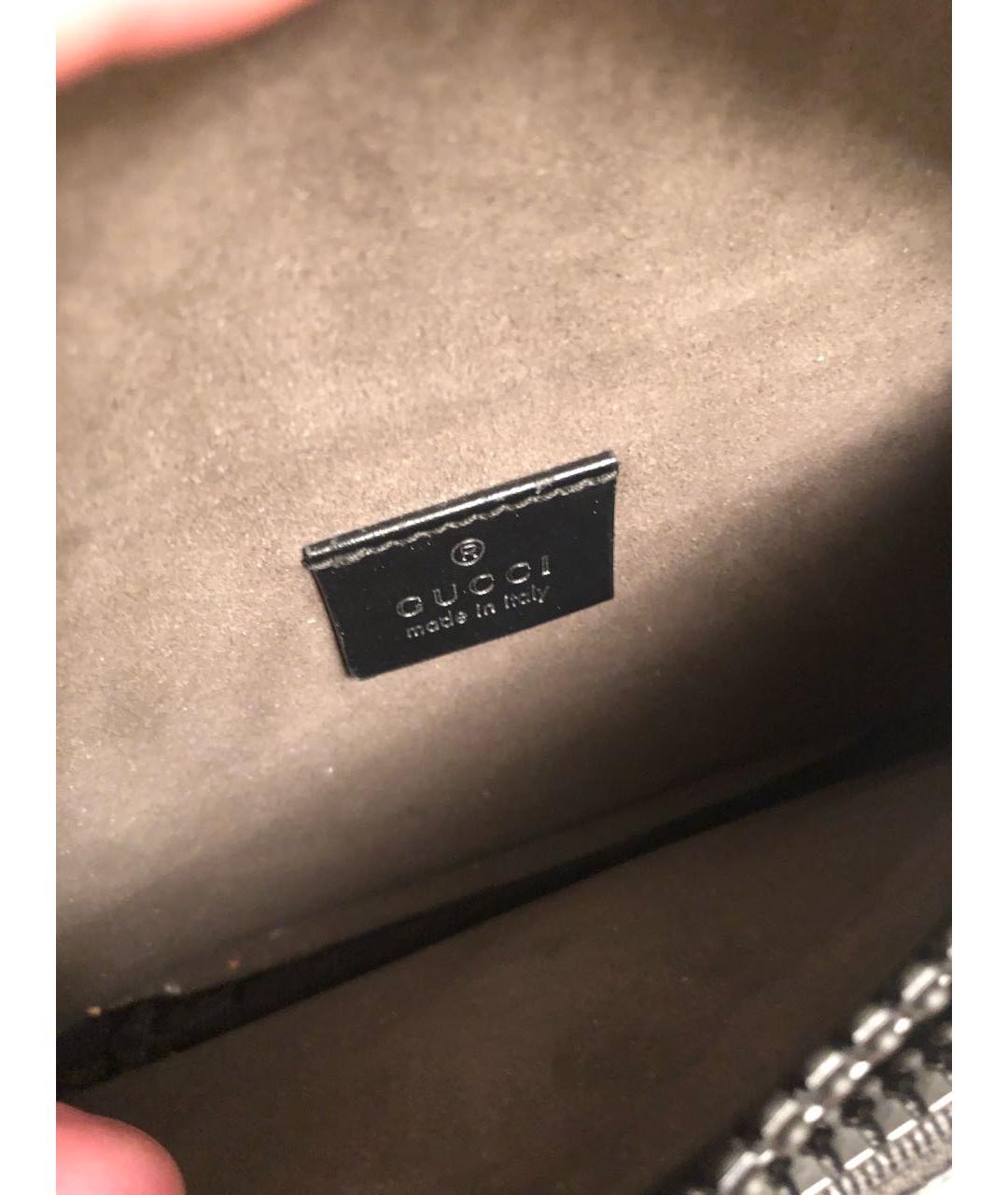 GUCCI Бежевая поясная сумка, фото 4