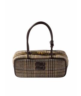 MIU MIU Сумка с короткими ручками