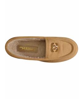 CHANEL Лоферы