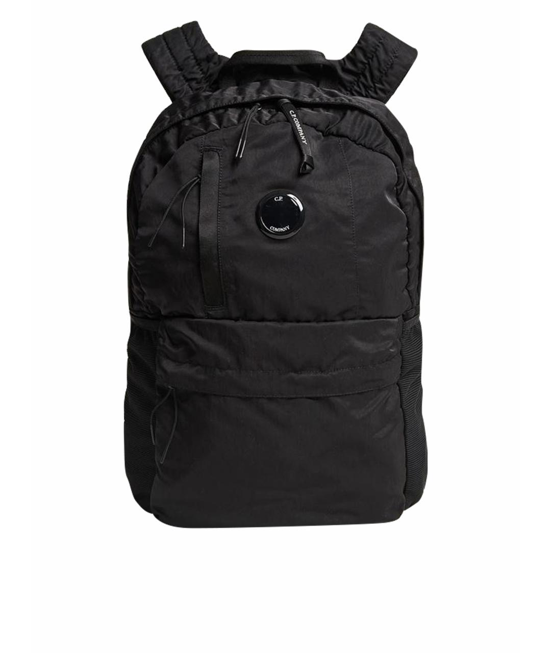 CP COMPANY Черный рюкзак, фото 1