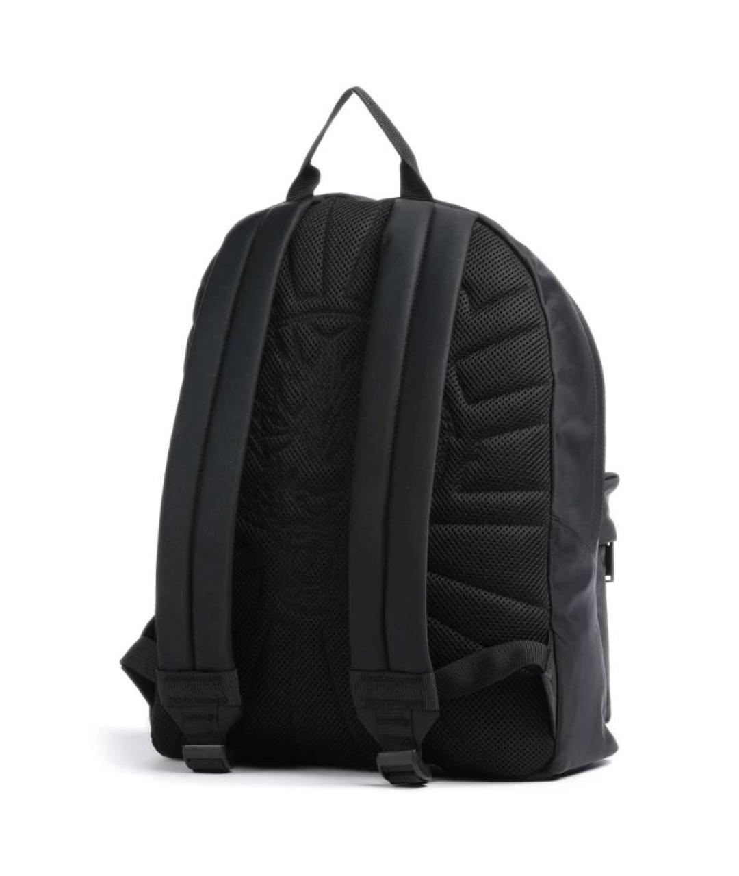 PHILIPP PLEIN Черный рюкзак, фото 4