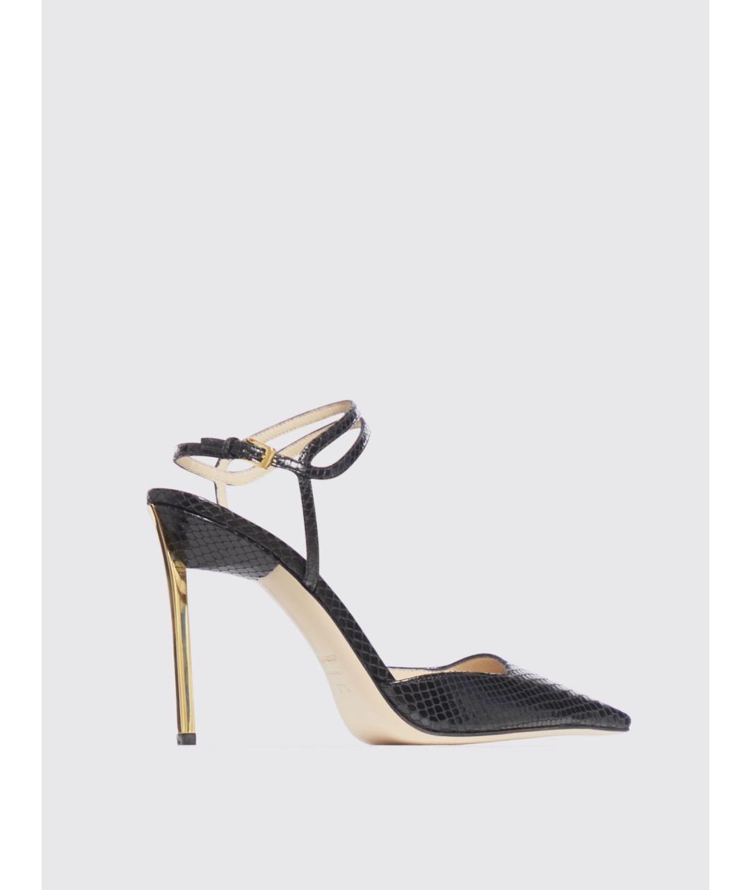 TOM FORD Черные туфли, фото 3