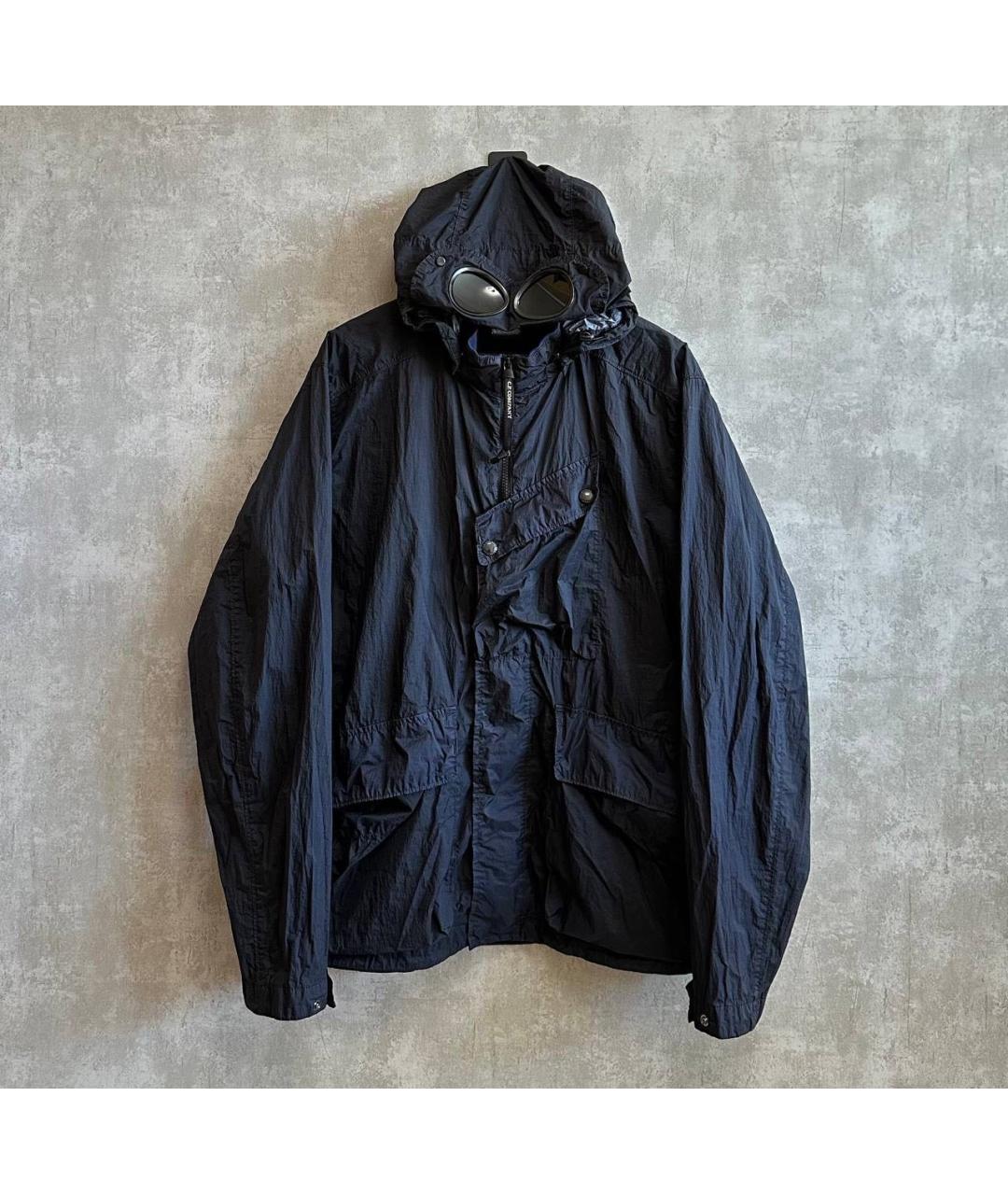 CP COMPANY Темно-синяя куртка, фото 7