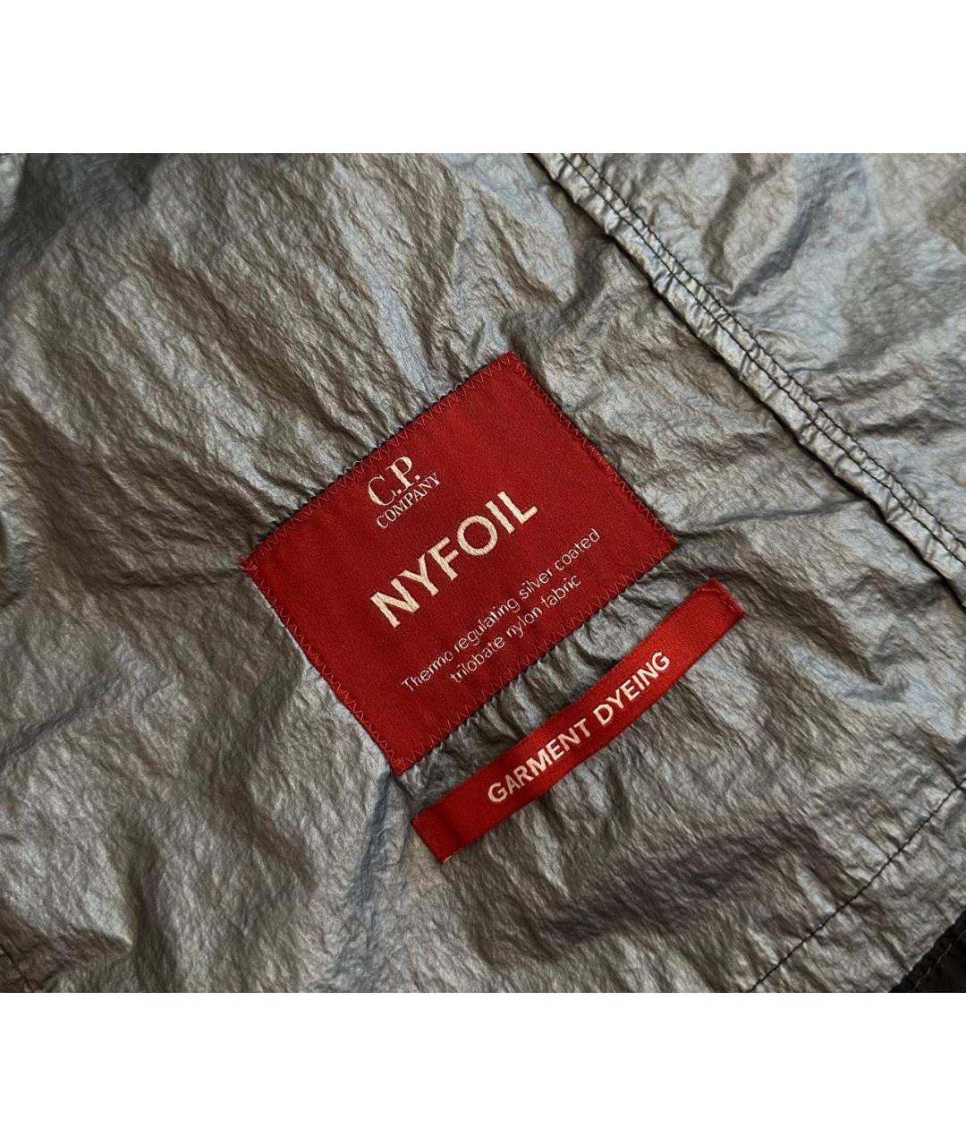 CP COMPANY Темно-синяя куртка, фото 4