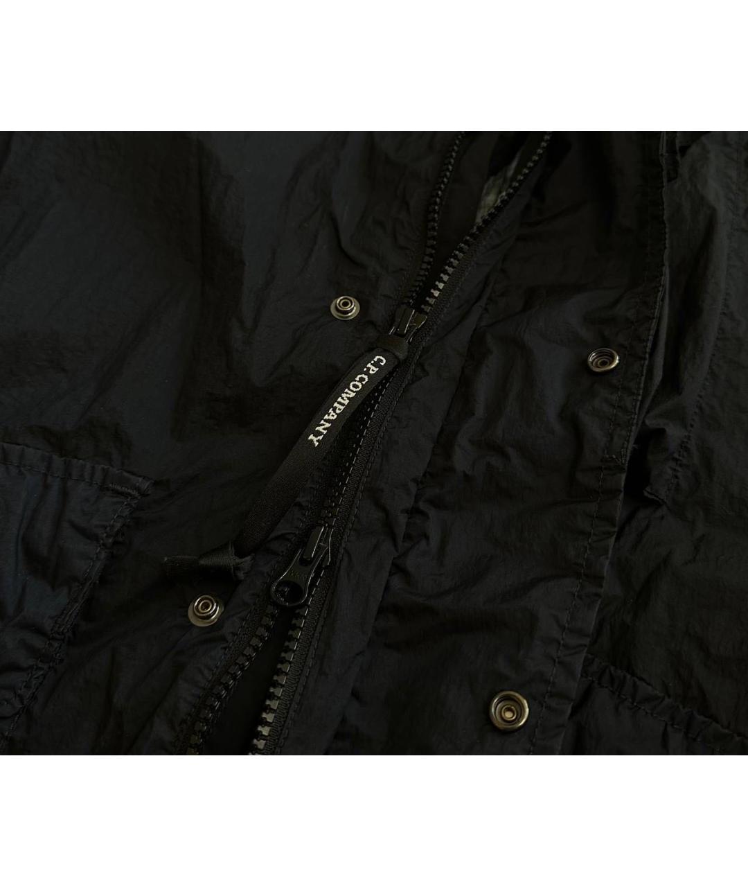 CP COMPANY Темно-синяя куртка, фото 3