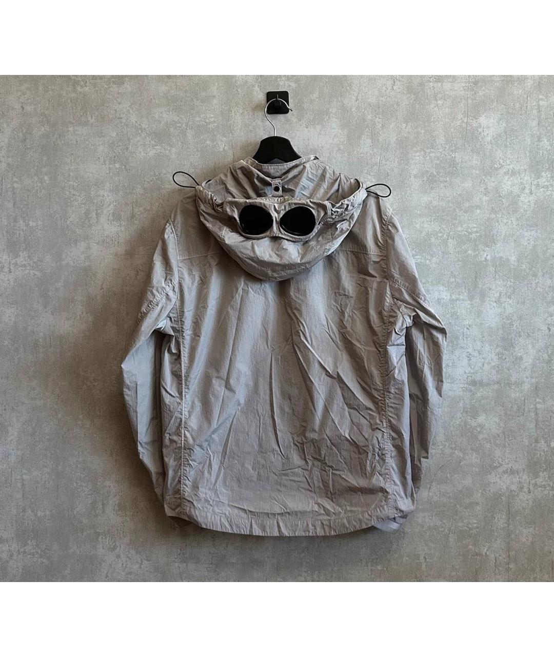 CP COMPANY Серая куртка, фото 2