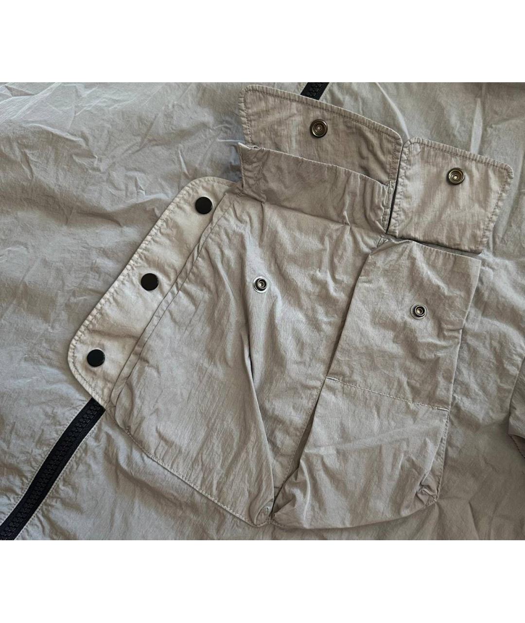 CP COMPANY Серая куртка, фото 3