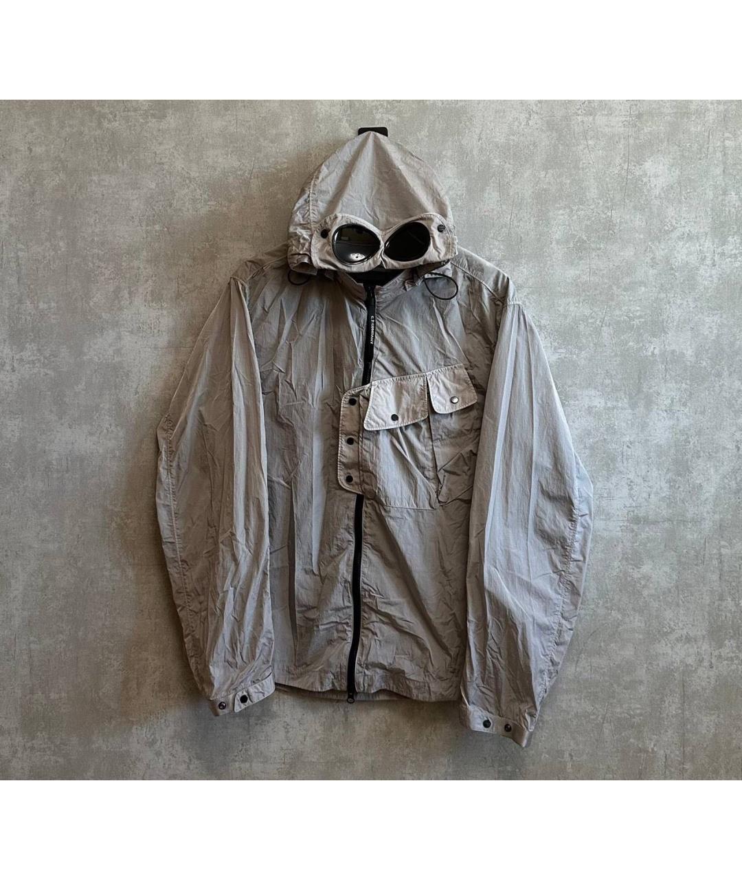 CP COMPANY Серая куртка, фото 6