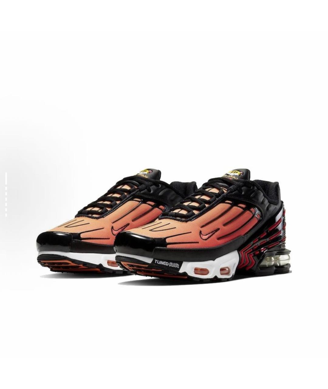 NIKE Мульти низкие кроссовки / кеды, фото 2