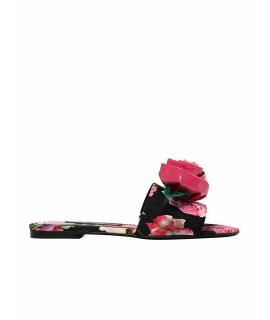 DOLCE&GABBANA Сандалии