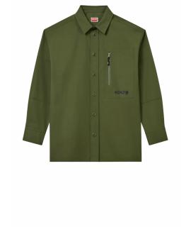 KENZO Кэжуал рубашка