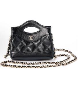 CHANEL Сумка с короткими ручками