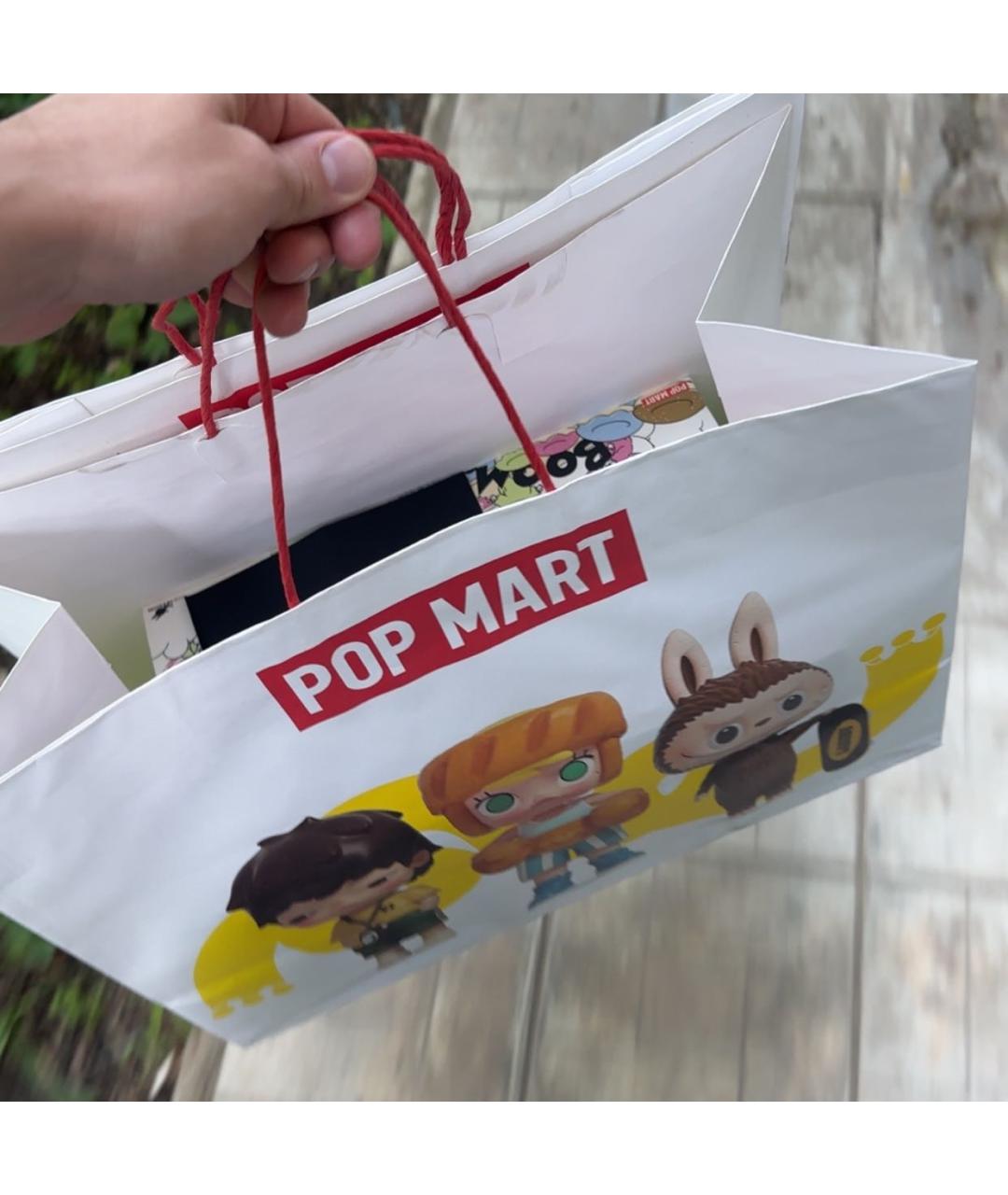 POP MART Мульти брелок, фото 7