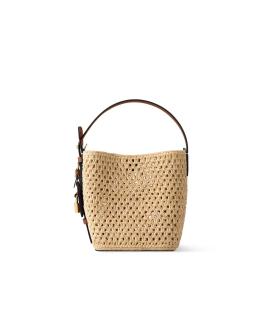 LOUIS VUITTON Пляжная сумка
