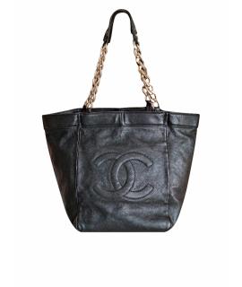 CHANEL Сумка через плечо