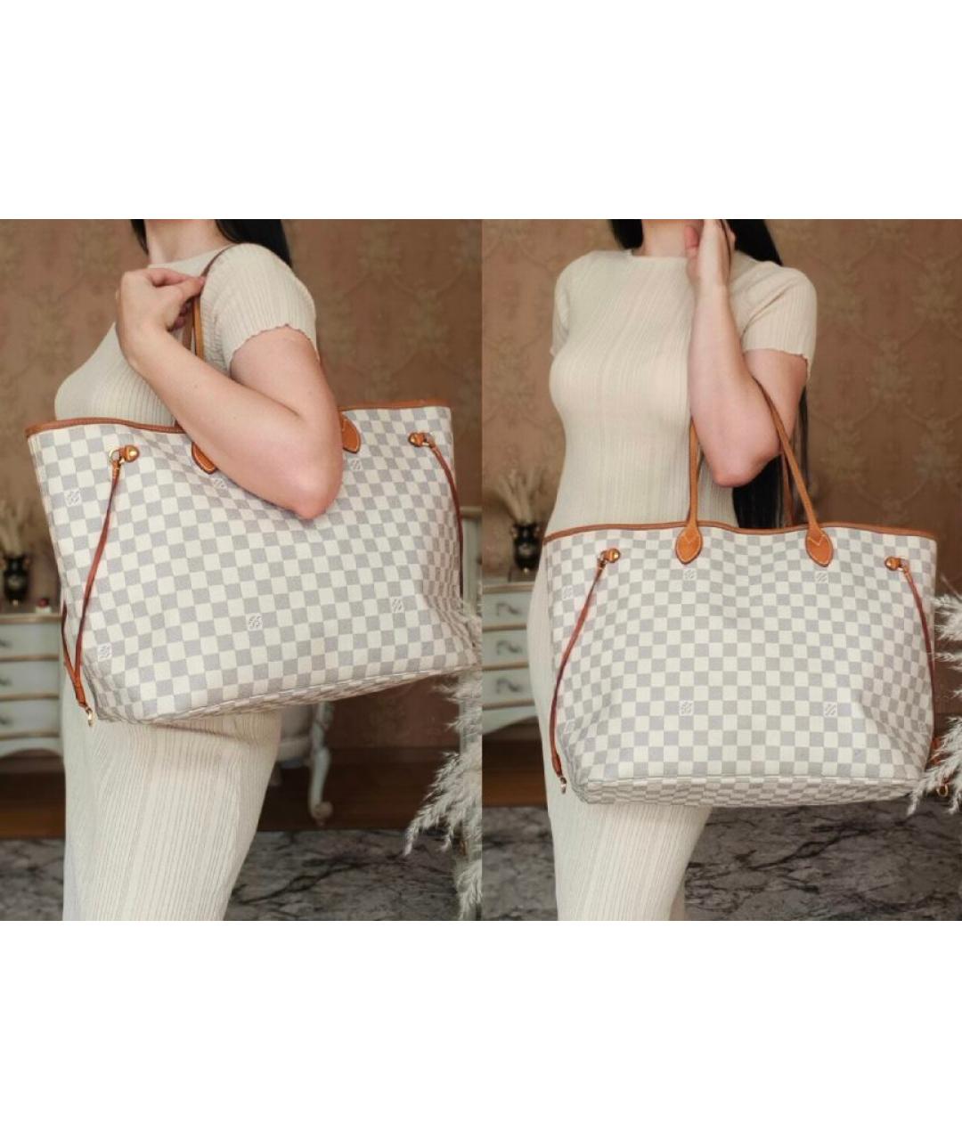 LOUIS VUITTON Сумка тоут, фото 4
