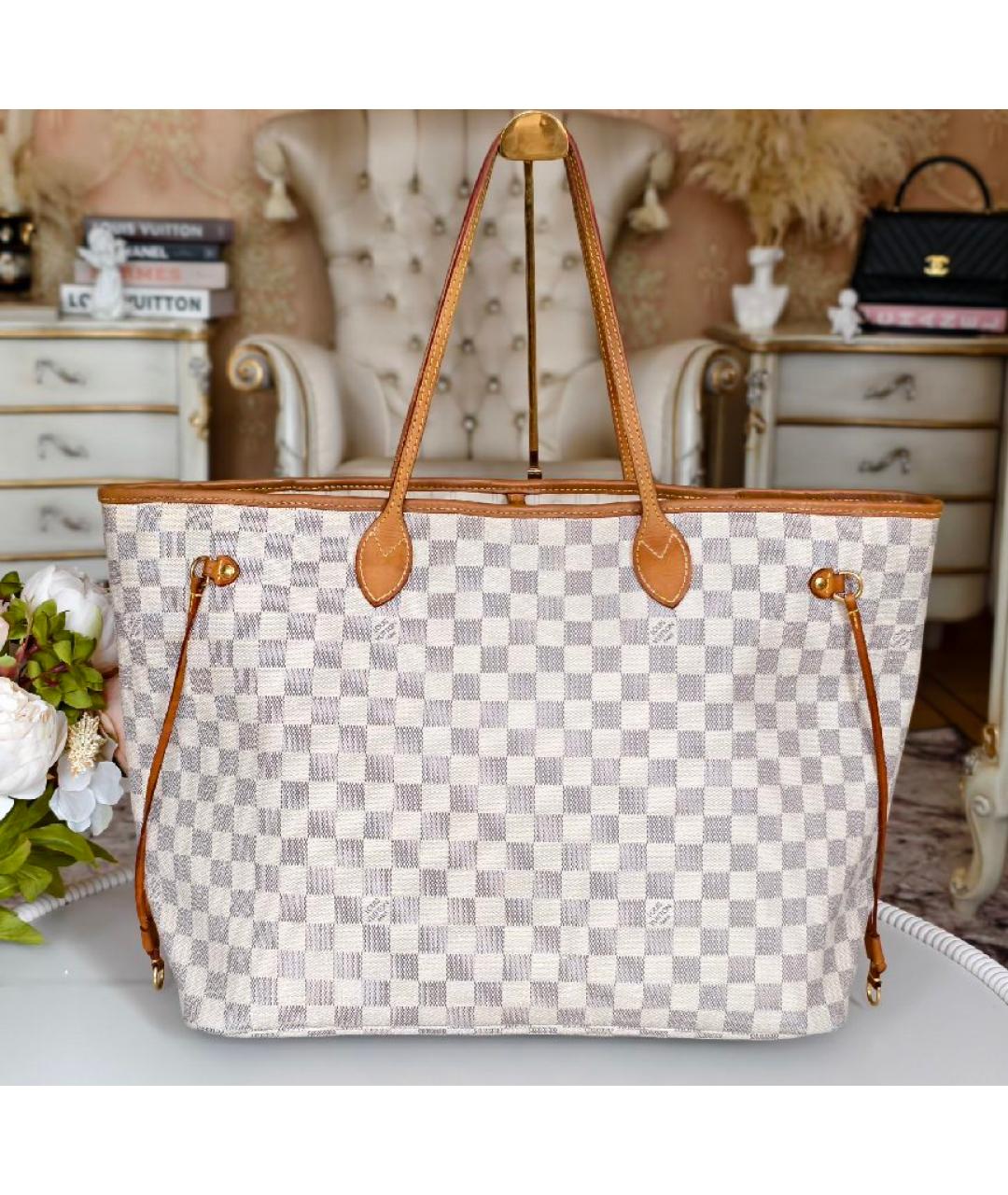LOUIS VUITTON Сумка тоут, фото 7