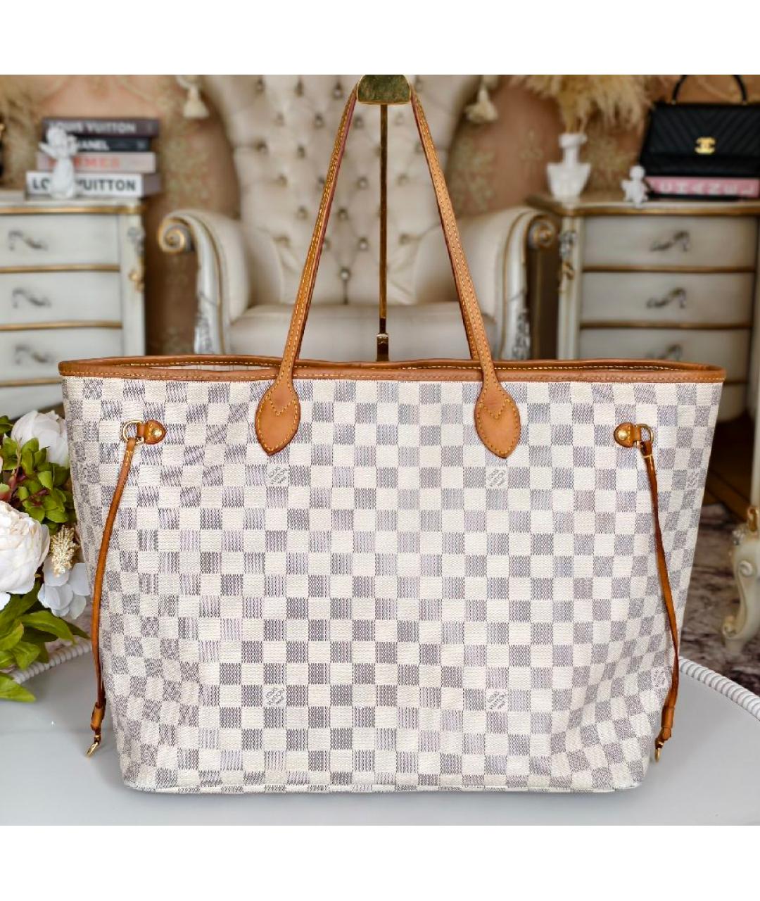 LOUIS VUITTON Сумка тоут, фото 2