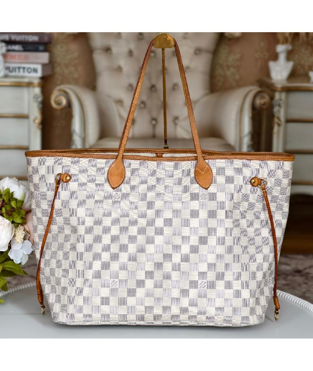 LOUIS VUITTON Сумка тоут, фото 3