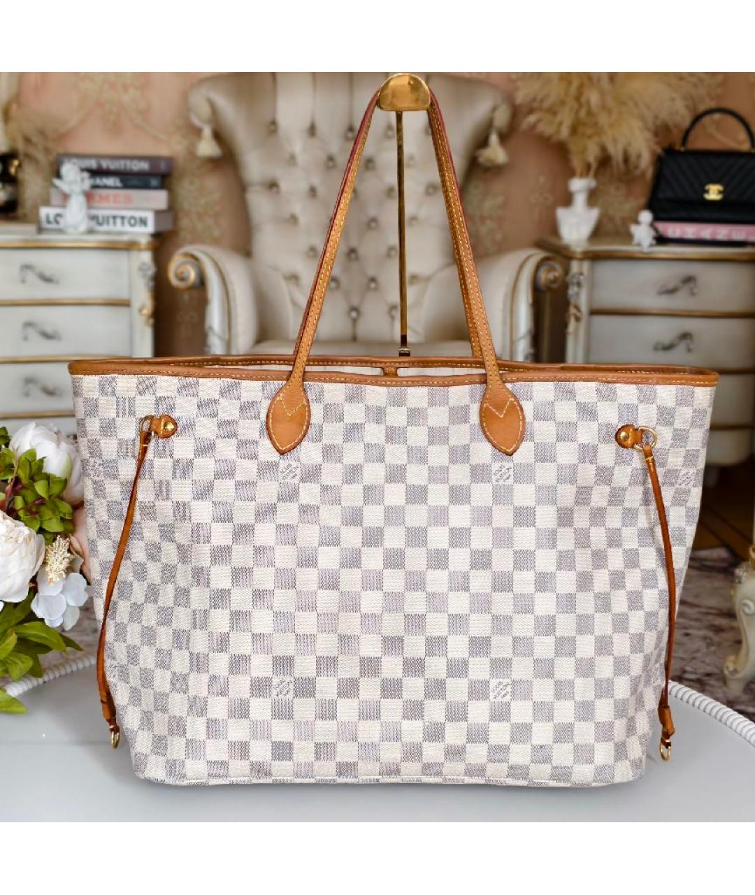 LOUIS VUITTON Сумка тоут, фото 9
