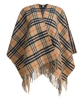 BURBERRY Накидка/пончо