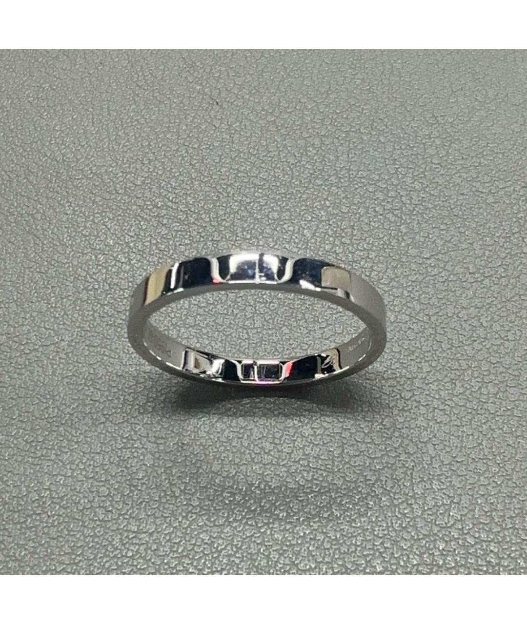 CARTIER Платиновое кольцо, фото 3