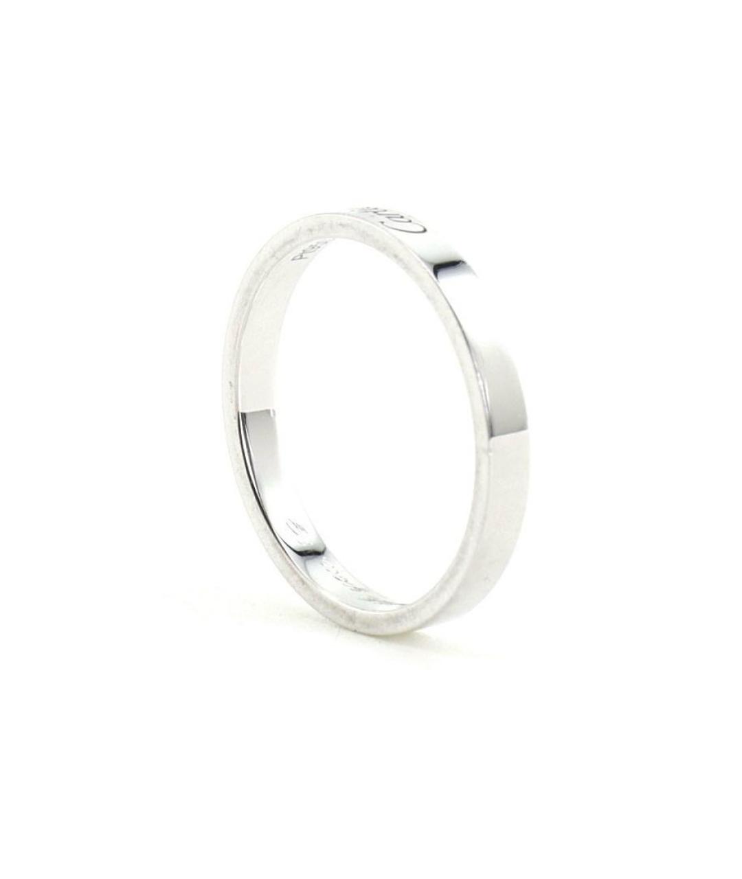 CARTIER Платиновое кольцо, фото 2