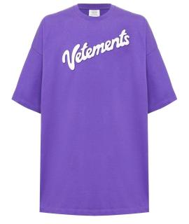 VETEMENTS Футболка