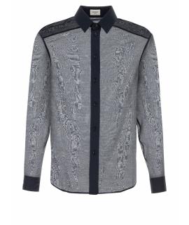 SAINT LAURENT Кэжуал рубашка