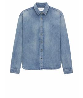 SAINT LAURENT Кэжуал рубашка