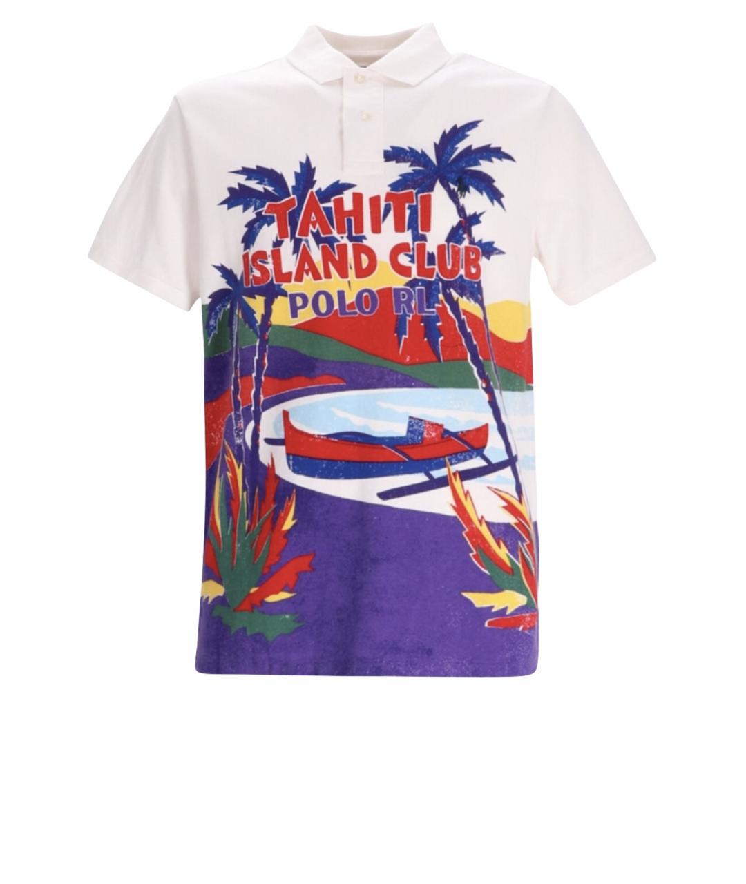 POLO RALPH LAUREN Мульти поло с коротким рукавом, фото 1