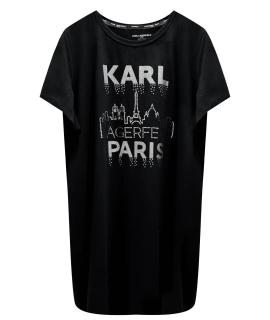 KARL LAGERFELD Повседневное платье