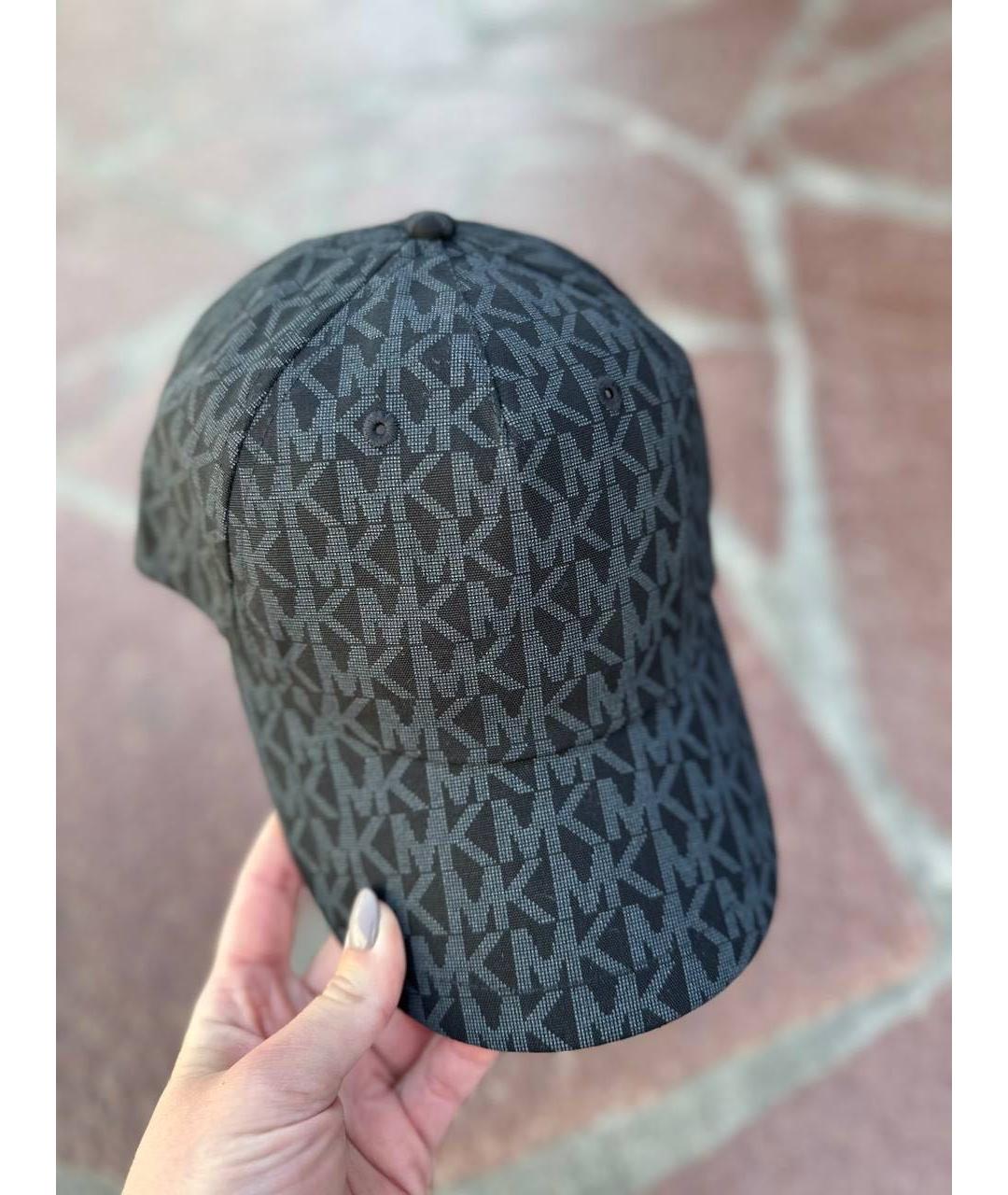 MICHAEL KORS Черная кепка, фото 6