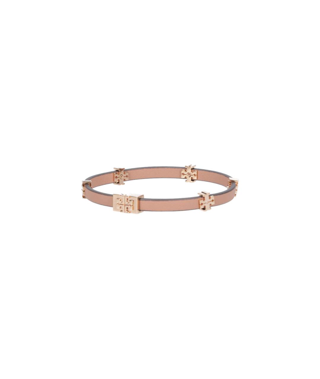 TORY BURCH Розовый браслет, фото 2