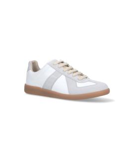 MAISON MARGIELA Низкие кроссовки / кеды