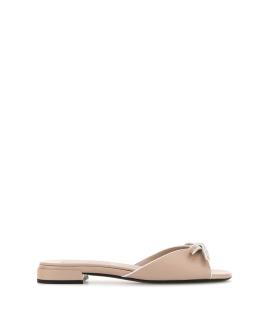 MIU MIU Шлепанцы