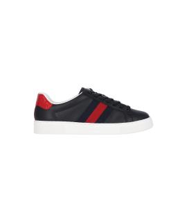 GUCCI Низкие кроссовки / кеды