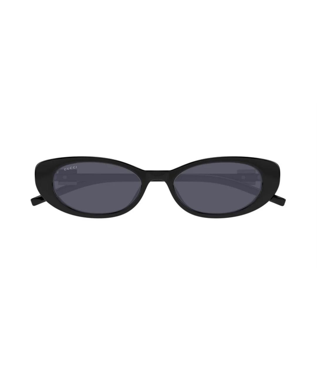 GUCCI Черные солнцезащитные очки, фото 2