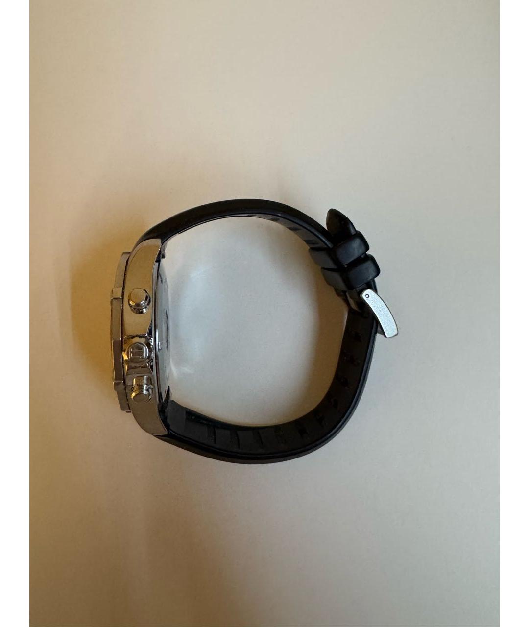 TAG HEUER Черные часы, фото 4
