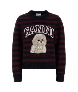 GANNI Джемпер / свитер