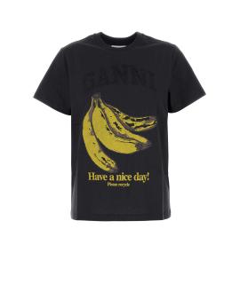 GANNI Футболка