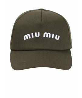 MIU MIU Кепка