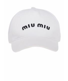 MIU MIU Кепка