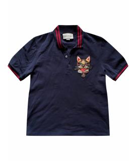GUCCI Поло с коротким рукавом