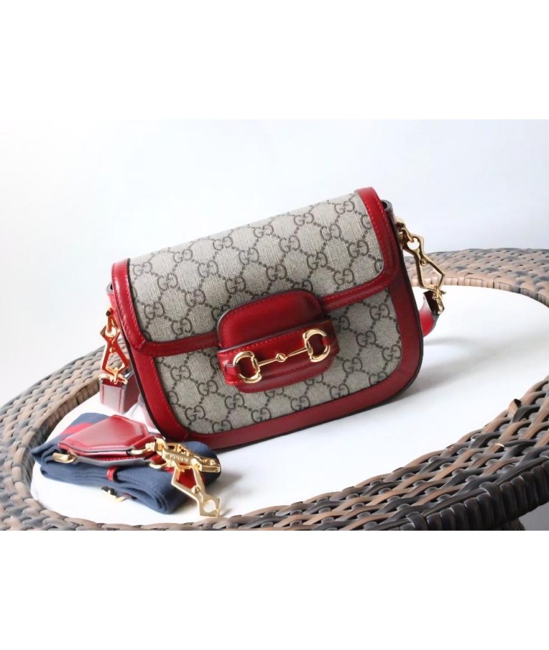 GUCCI Сумка через плечо, фото 6