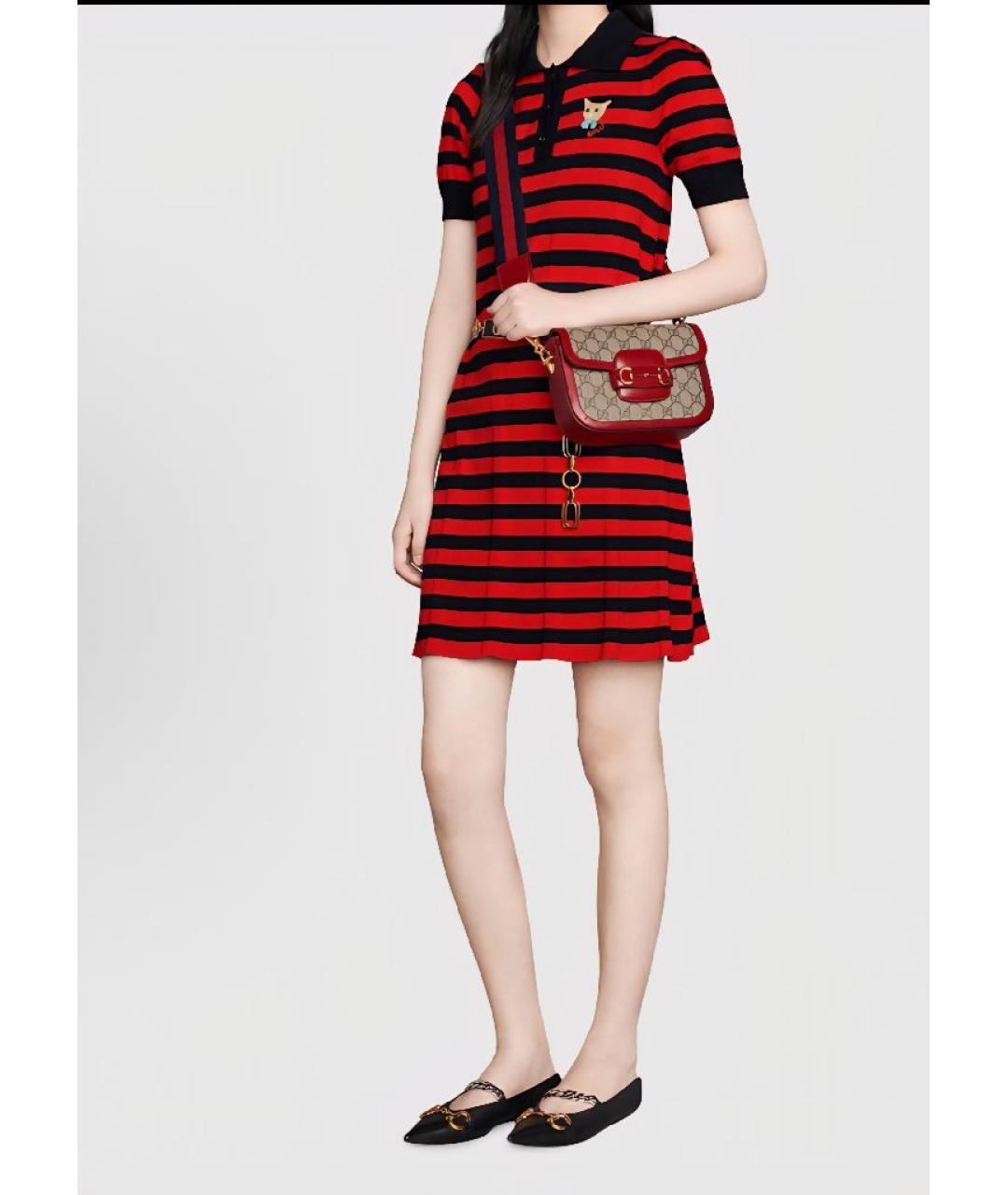 GUCCI Сумка через плечо, фото 7