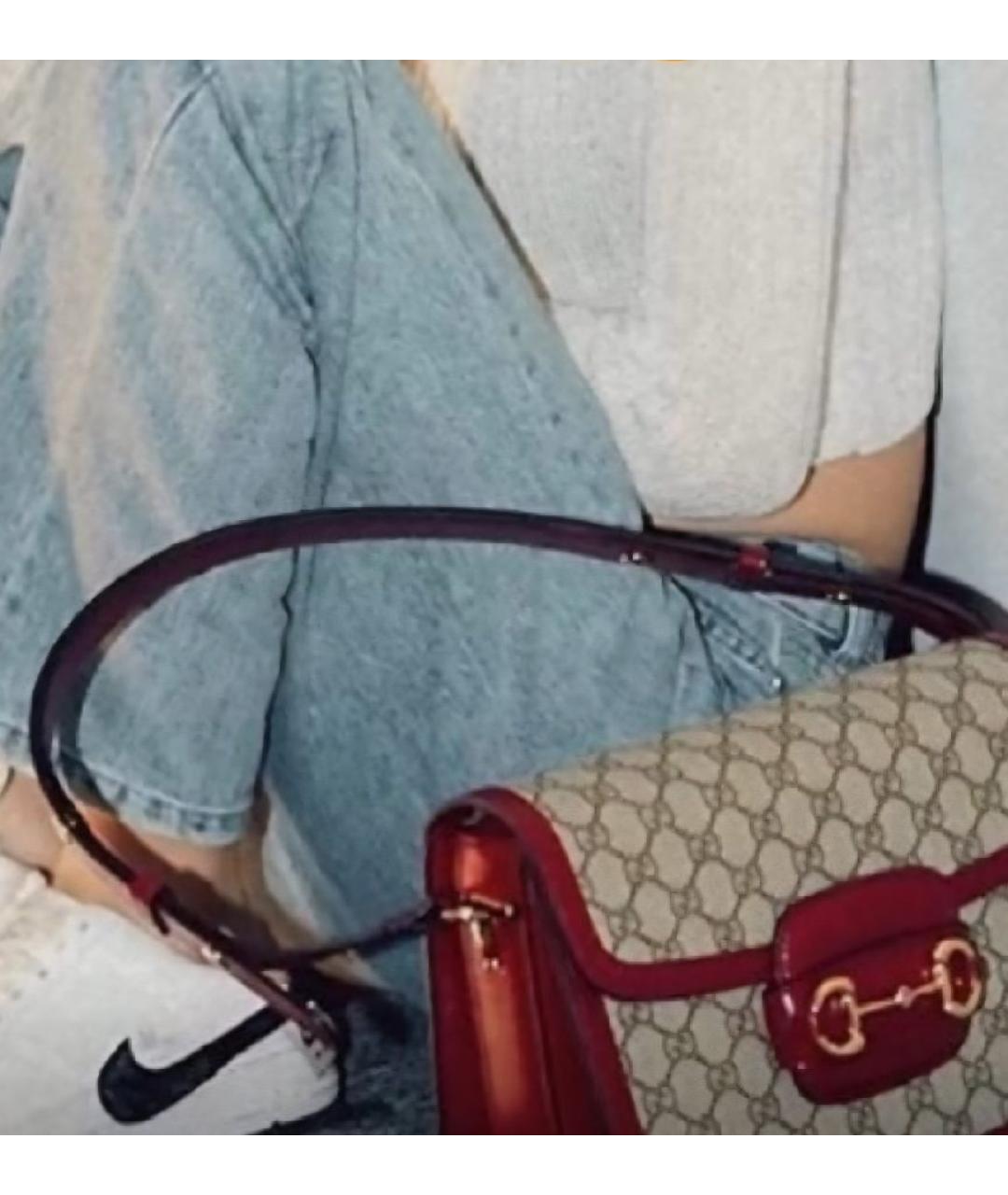 GUCCI Сумка через плечо, фото 5